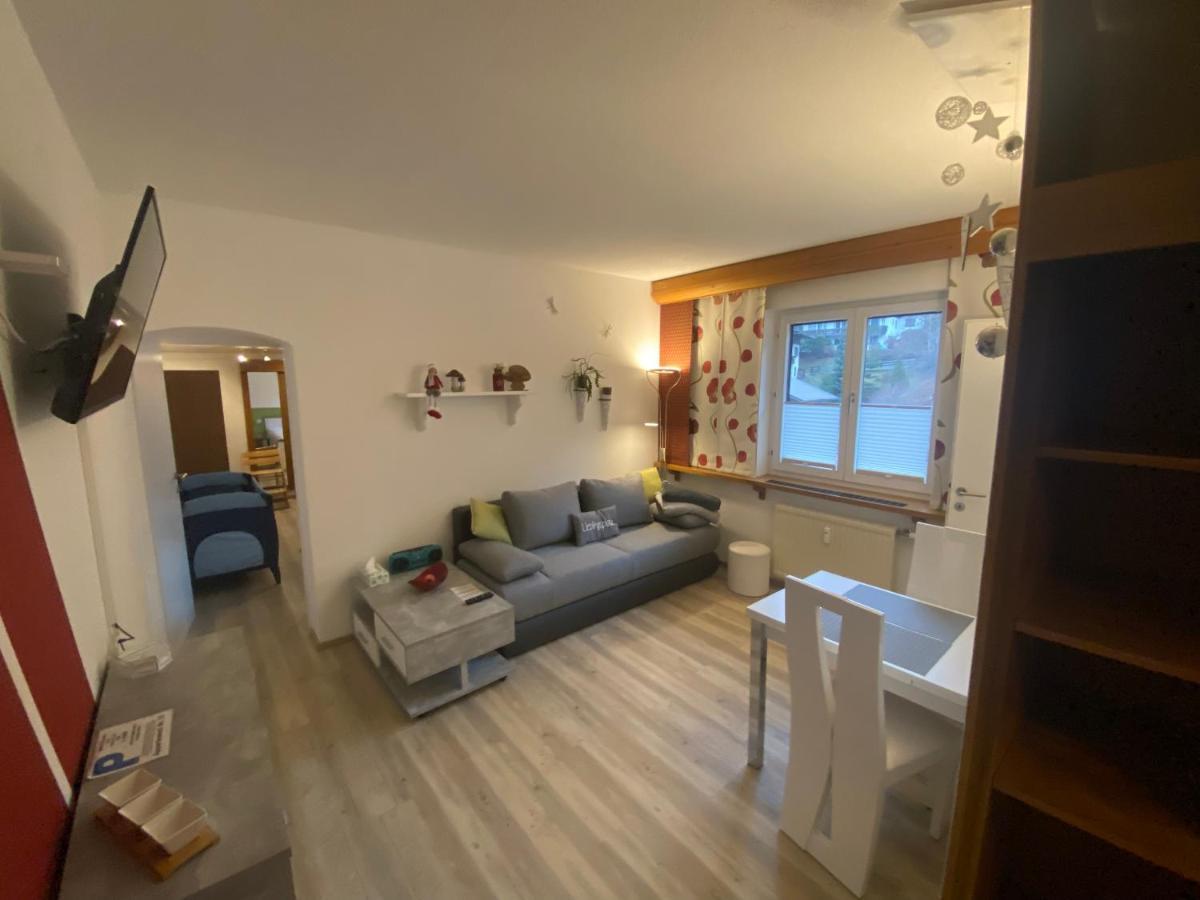 Nock - Zentrum Appartement Bad Kleinkirchheim Eksteriør bilde