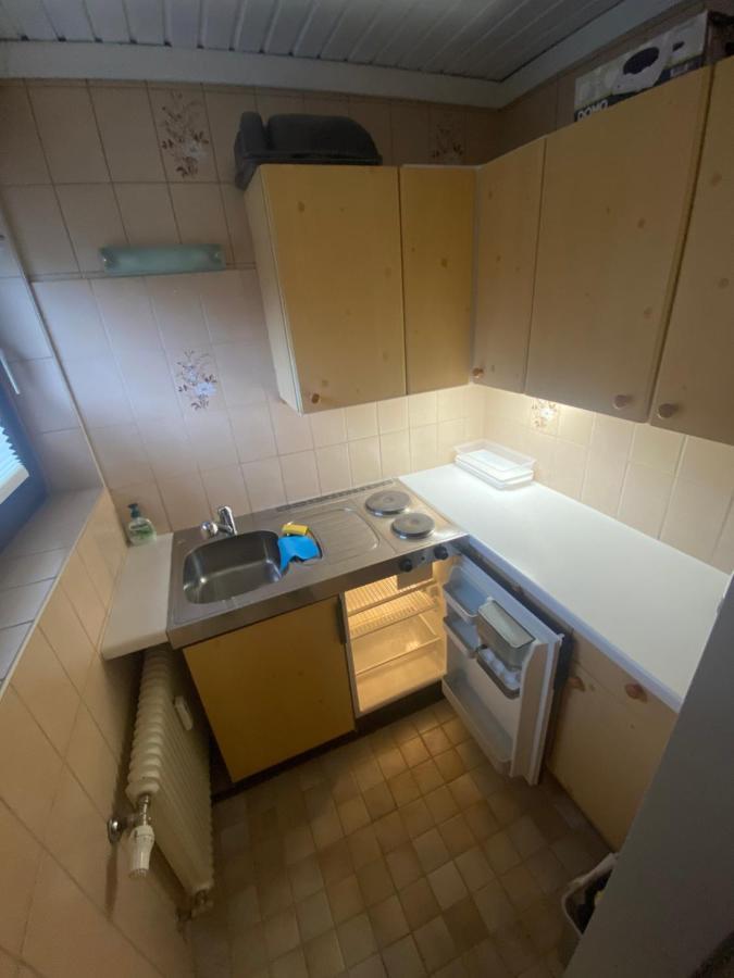 Nock - Zentrum Appartement Bad Kleinkirchheim Eksteriør bilde