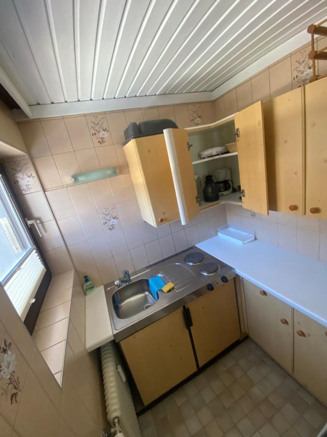 Nock - Zentrum Appartement Bad Kleinkirchheim Eksteriør bilde