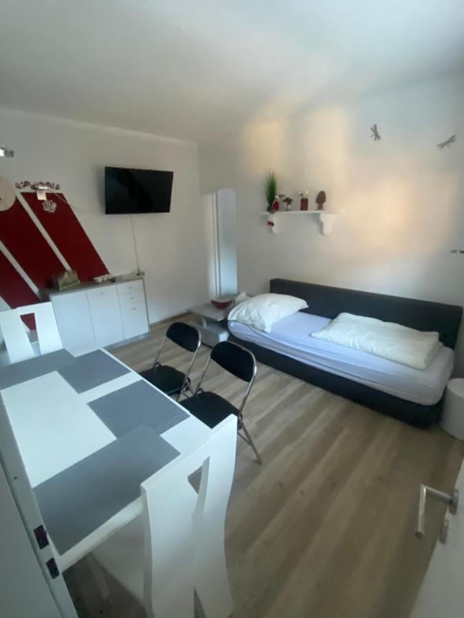 Nock - Zentrum Appartement Bad Kleinkirchheim Eksteriør bilde