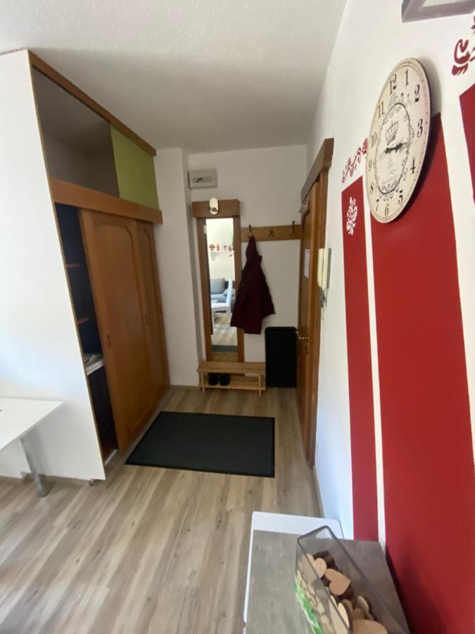 Nock - Zentrum Appartement Bad Kleinkirchheim Eksteriør bilde