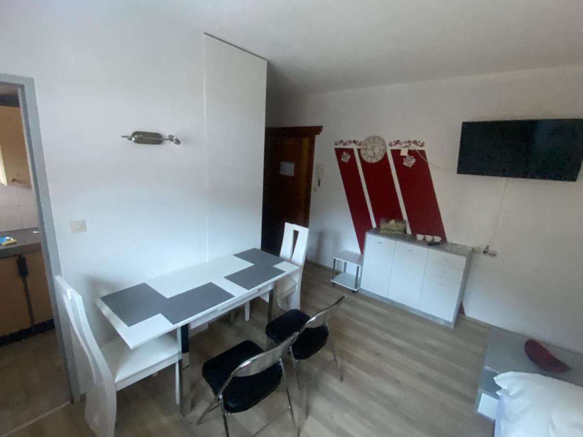 Nock - Zentrum Appartement Bad Kleinkirchheim Eksteriør bilde